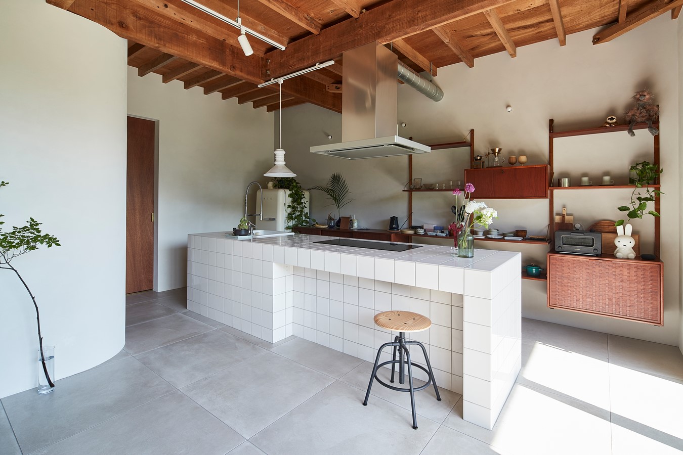 Kamakura House by Roovice - Sheet4
