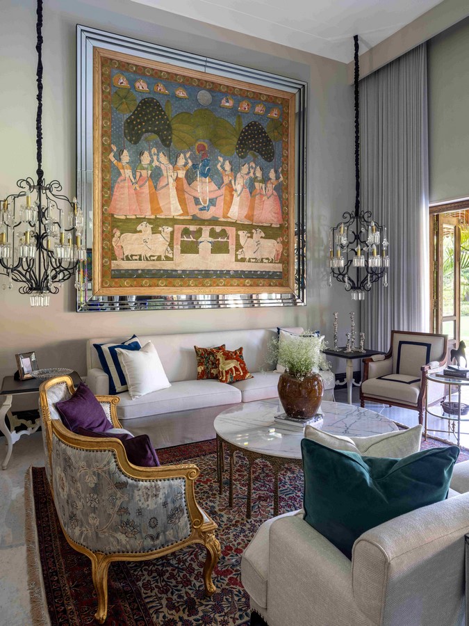 Opulent Living Rooms by Beyond Designs - Sheet2