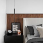 A 77 m2 white two-bedroom Moscow apartment with a home office by Alexander Tischler - Sheet8