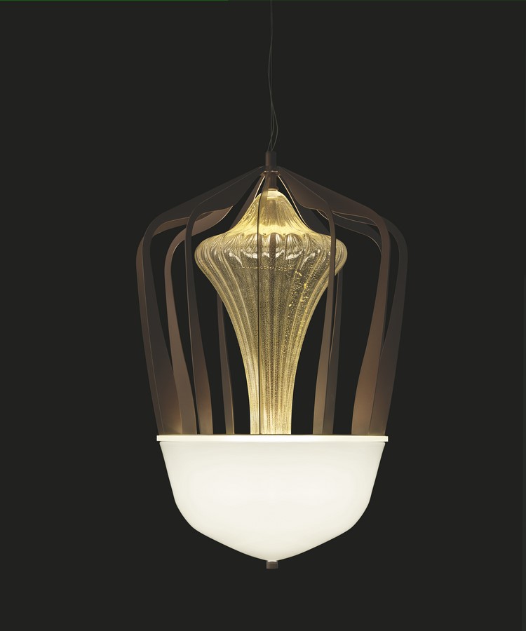 Unveils Robin by Barovier & Toso by Emery Studio - Sheet2