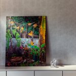 The Power of Wall Art in Transforming Spaces by A Square Designs - Sheet3