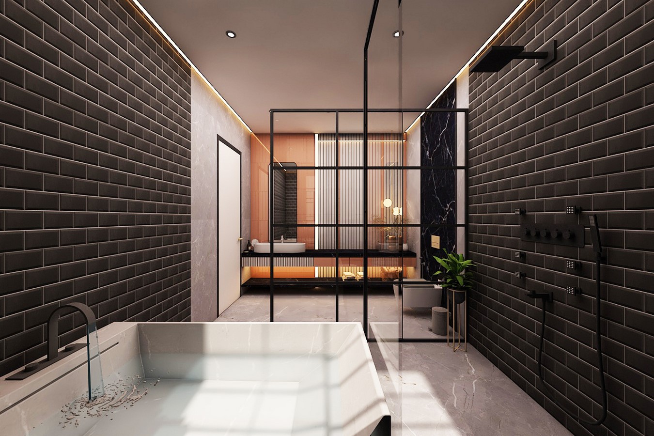 Alibaug Residence by Studio SB - Sheet6