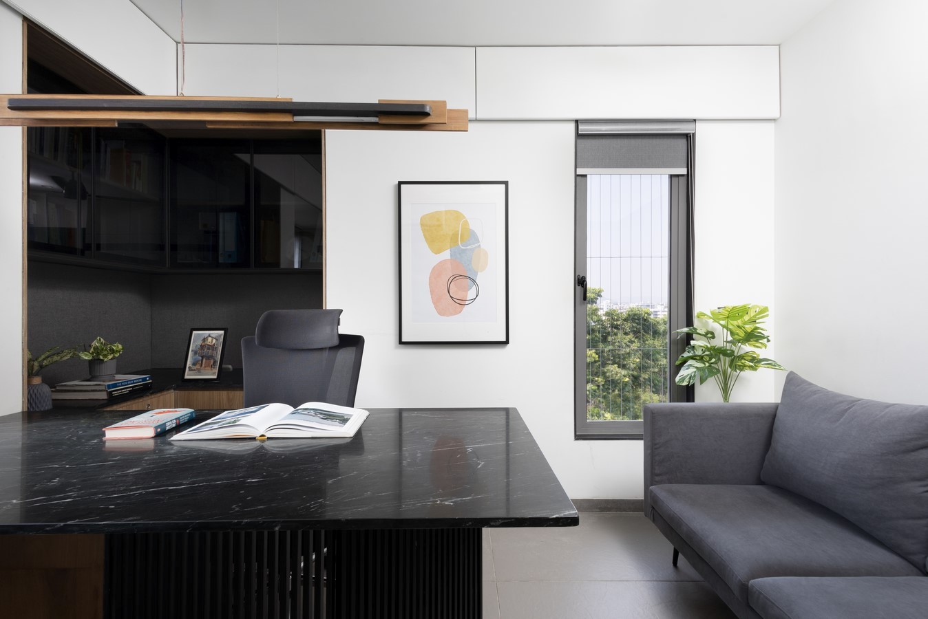 Office Interiors at Nashik by Rawat design studio - Sheet7