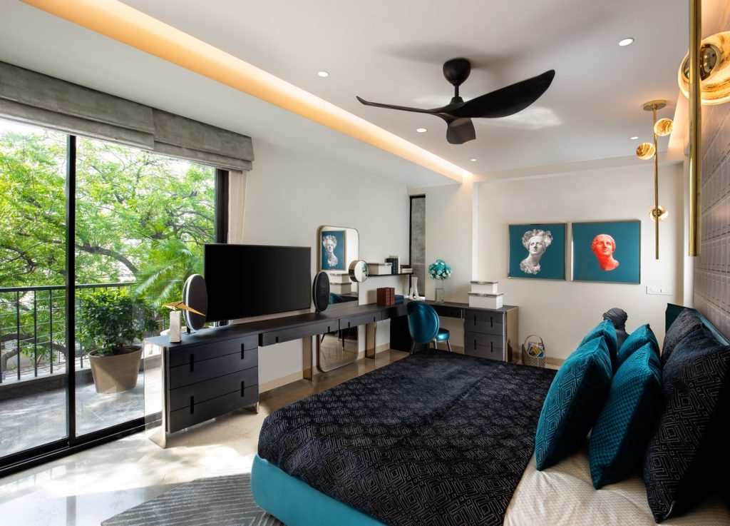 Tranquil Bedrooms by Pramod Group - RTF | Rethinking The Future