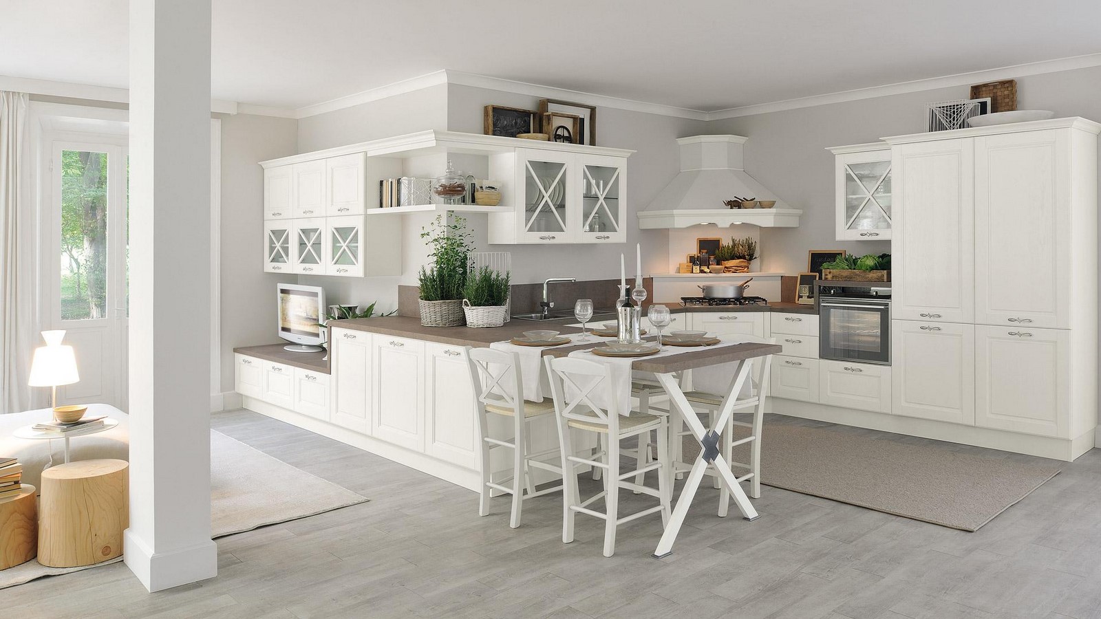 Agnese by Cucine Lube - Sheet3