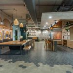 MakeMyTrip's Office into a Futuristic Workspace by Space Matrix - Sheet2