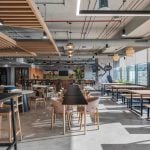 MakeMyTrip's Office into a Futuristic Workspace by Space Matrix - Sheet3