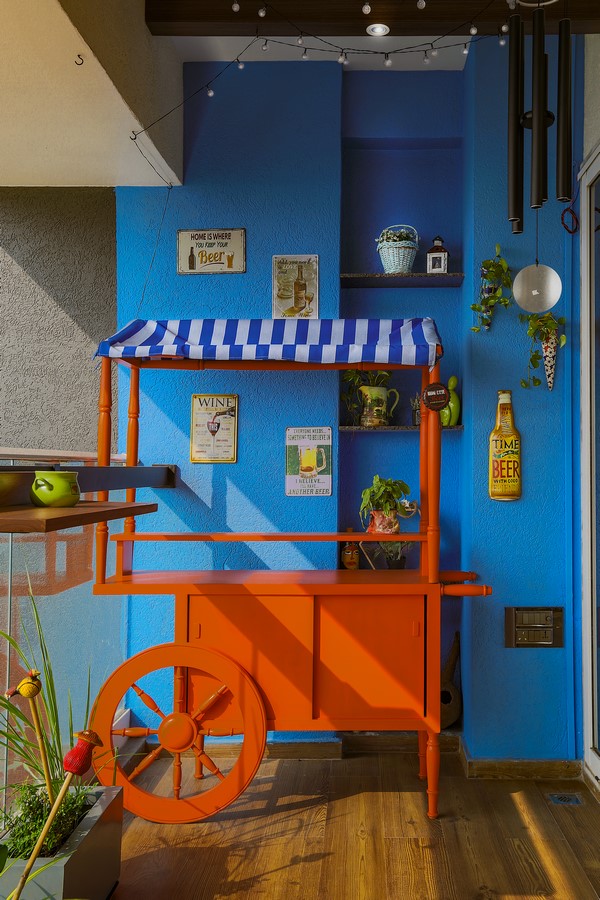 Transform your Shelves into Statement of Elegance by ReNNovate Interiors - Sheet2