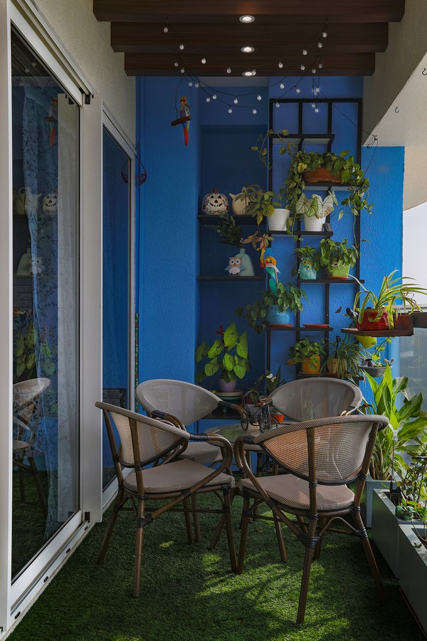 Transform your Shelves into Statement of Elegance by ReNNovate Interiors - Sheet3
