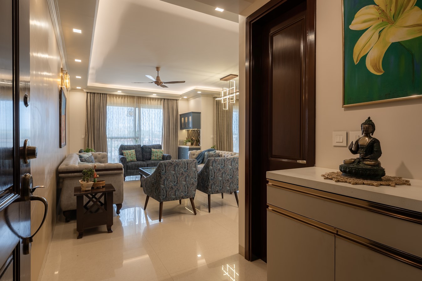 Adarsh Palm Retreat, Bangalore by Abhishek Chadha - Sheet3