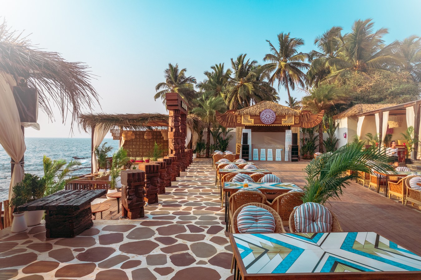Mayan Beach Club by Chromed Design Studio - Sheet3