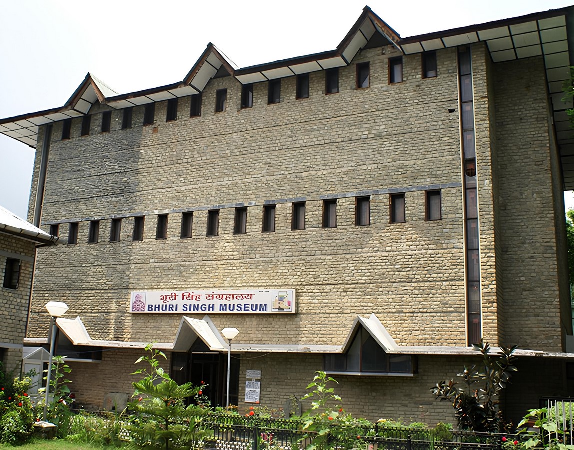 Museums of the World: Bhuri Singh Museum - Sheet5