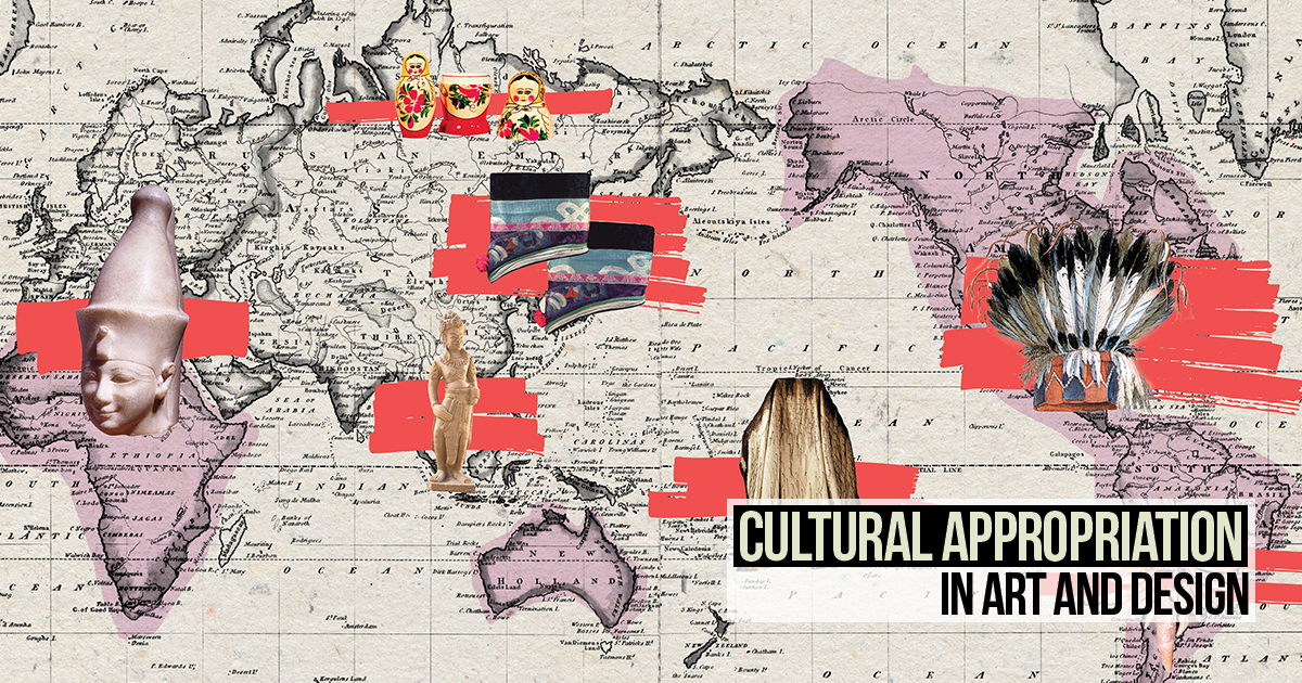 Cultural Appropriation in Art and Design - RTF | Rethinking The Future