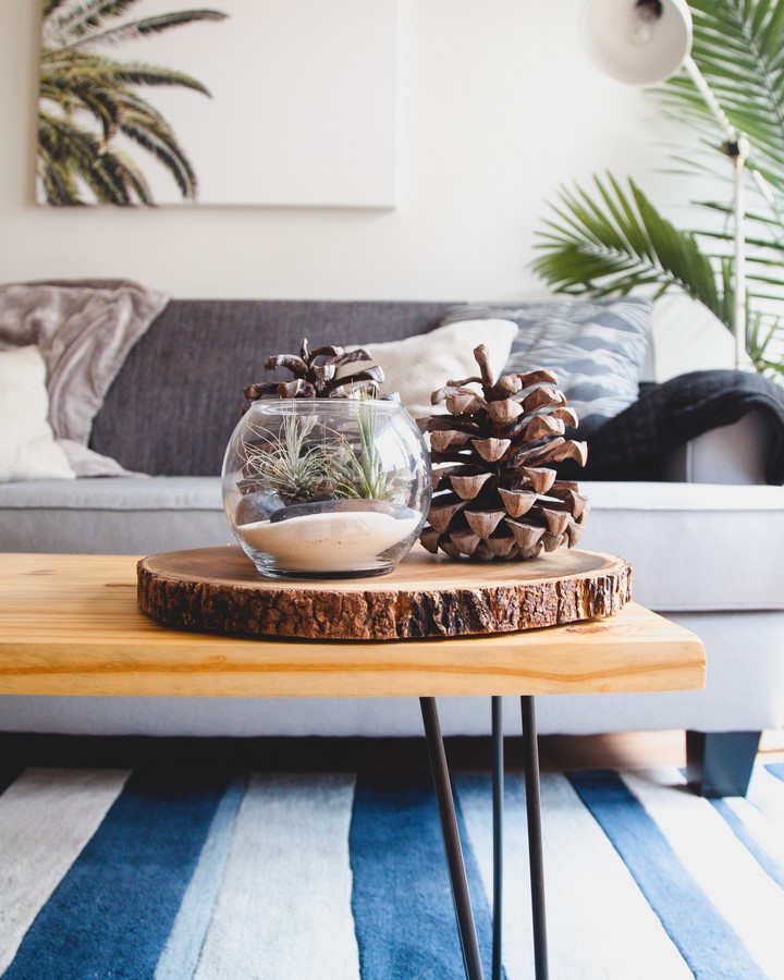 Sustainable Interior Design - Sheet1