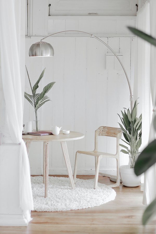 Sustainable Interior Design - Sheet2