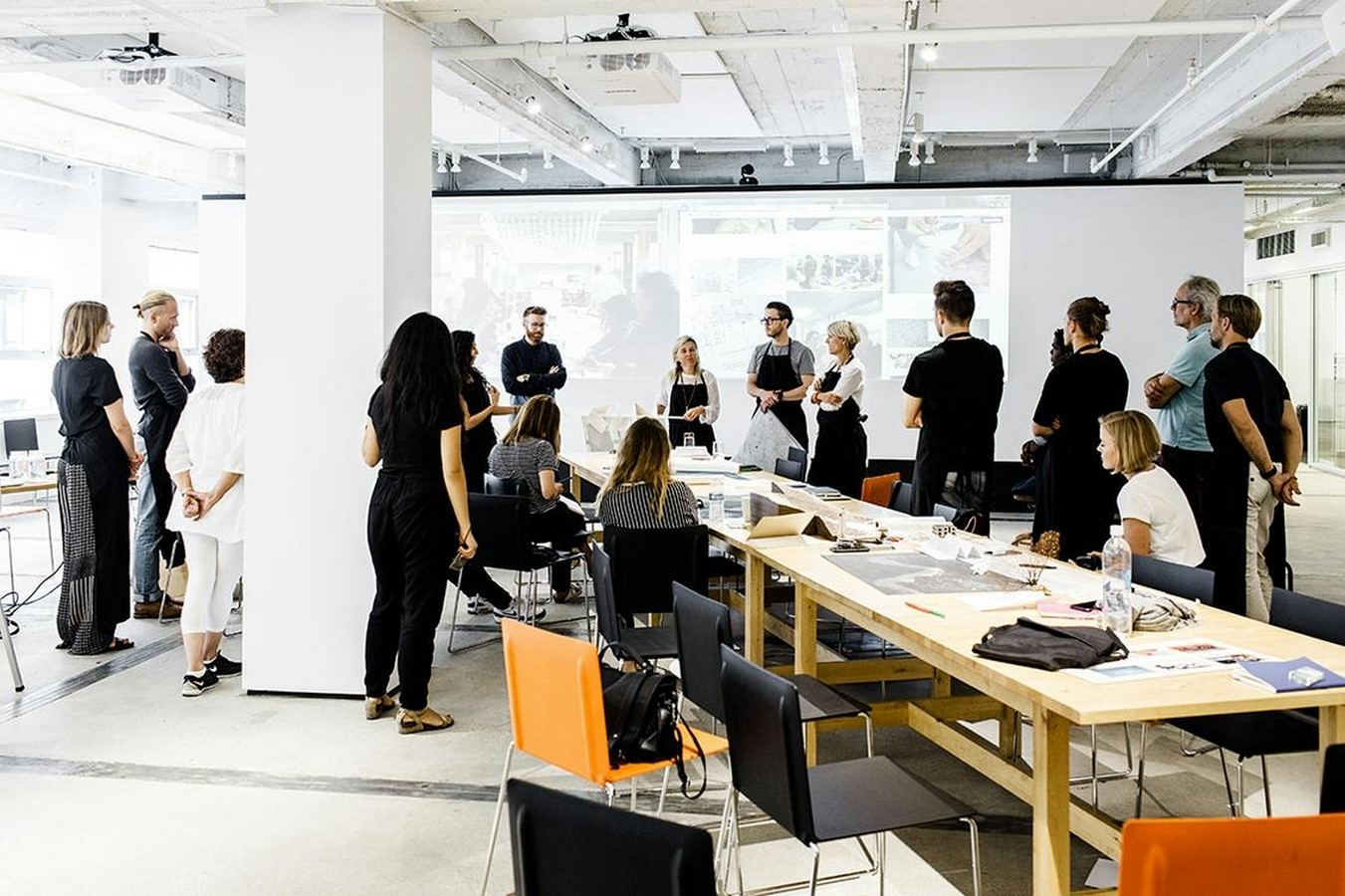 Architects and Sustainability: Snøhetta - Sheet1