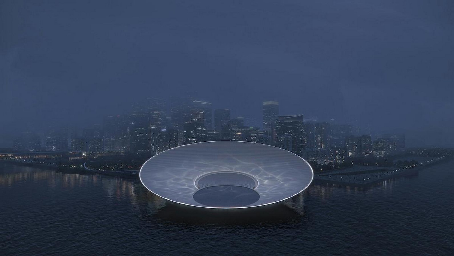 Architects and Sustainability: Snøhetta - Sheet3