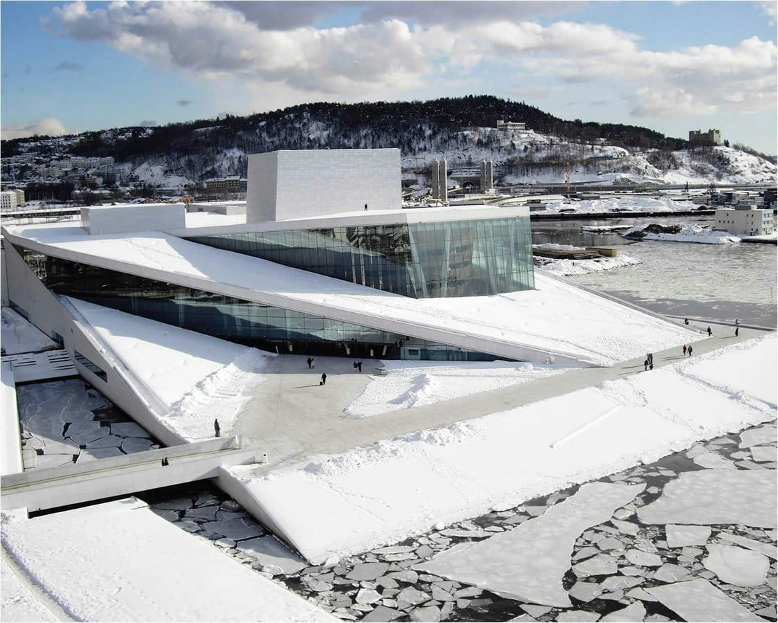 Architects and Sustainability: Snøhetta - Sheet4