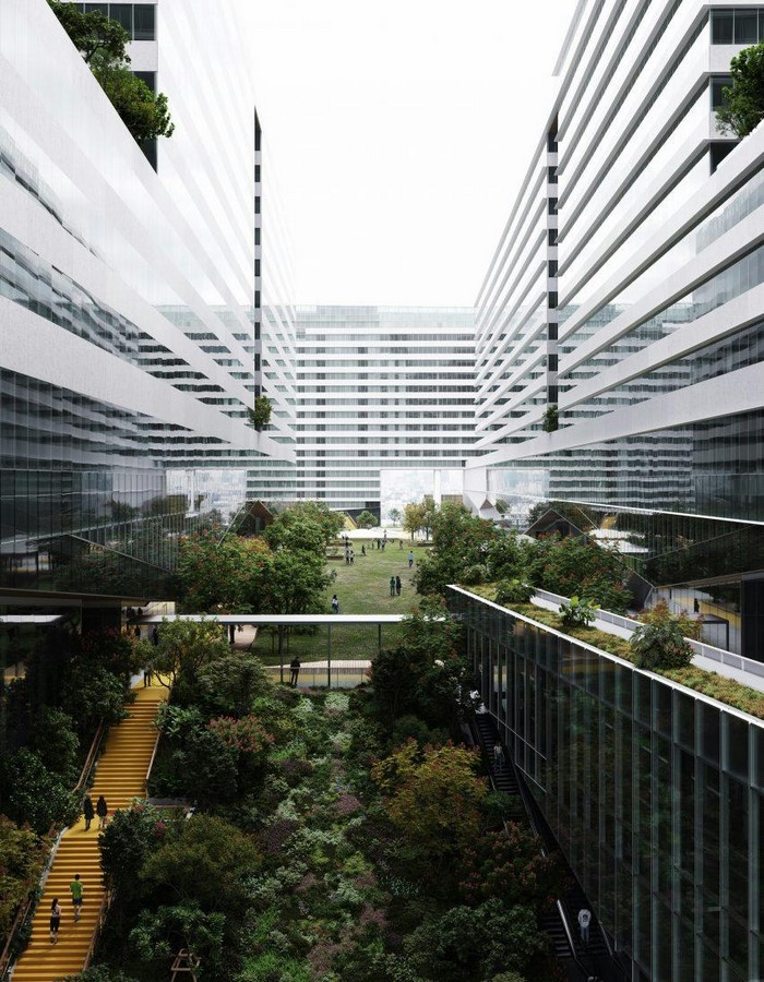 Architects and Sustainability: Snøhetta - Sheet5