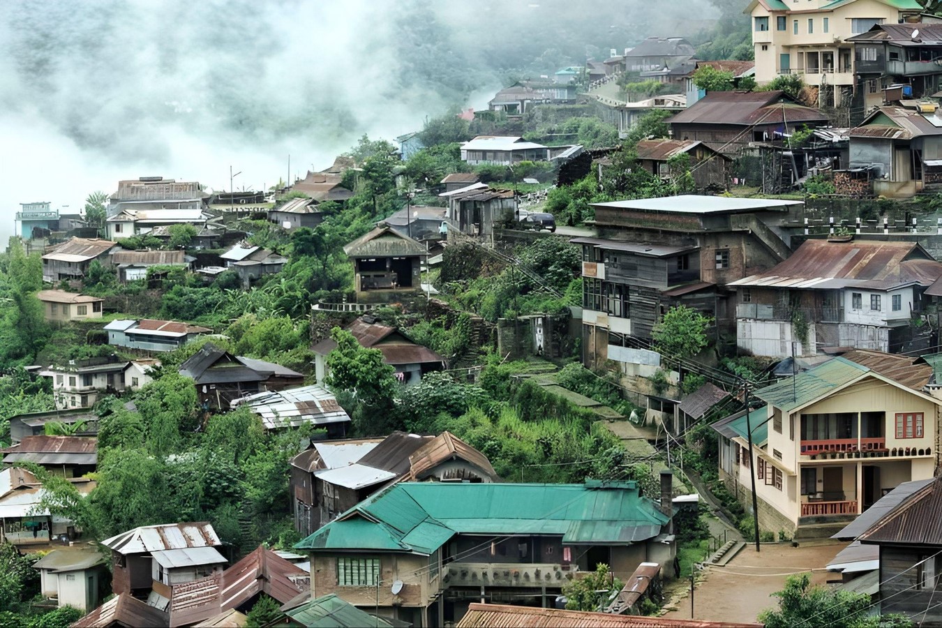 Heritage walk: Nagaland - Sheet1