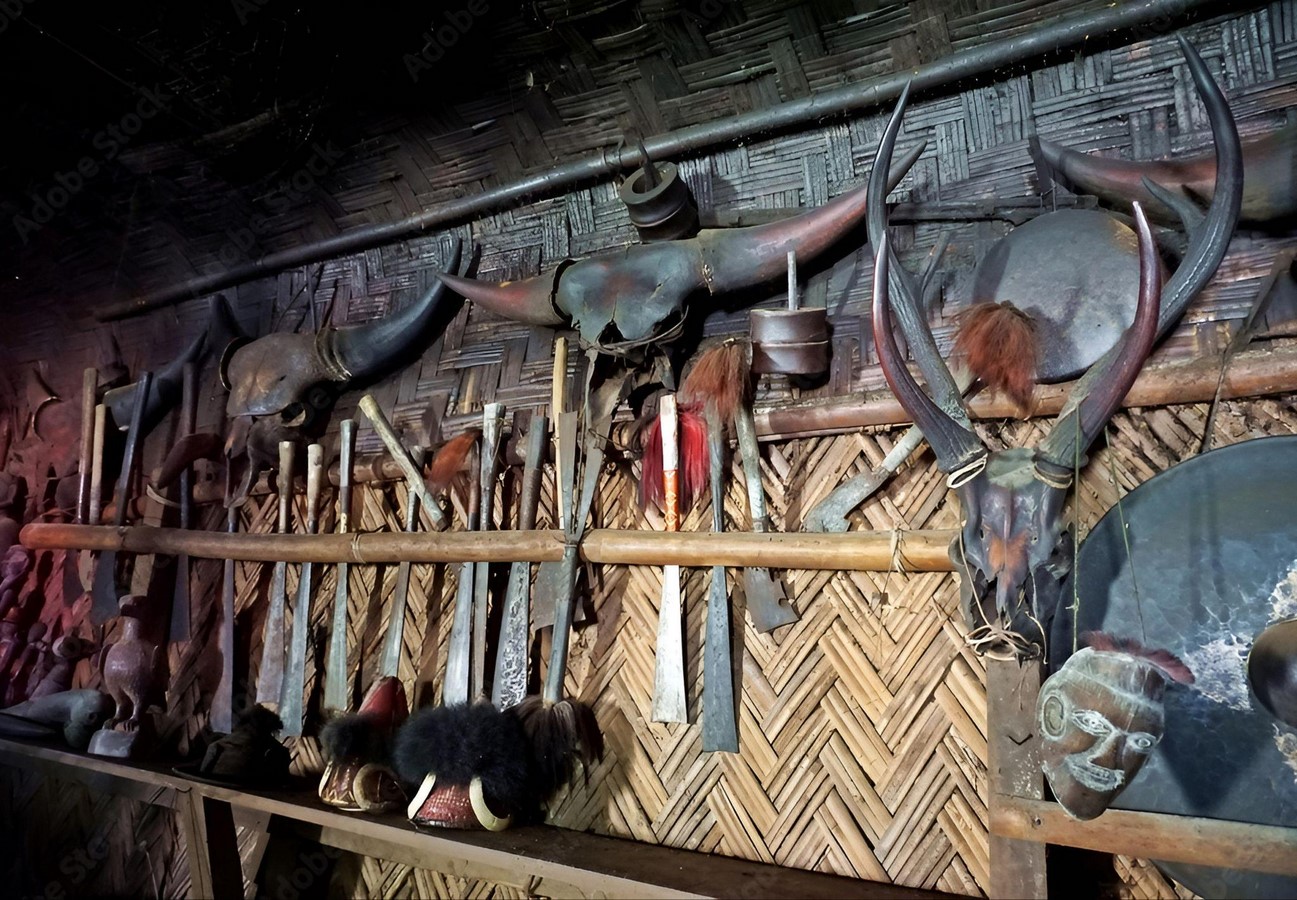 Heritage walk: Nagaland - Sheet4