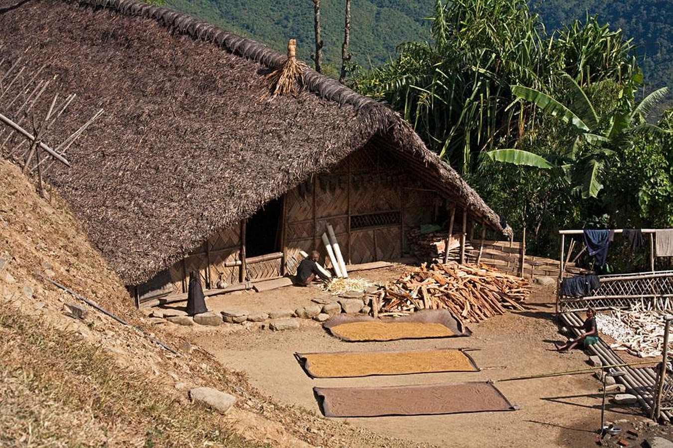 Heritage walk: Nagaland - Sheet6