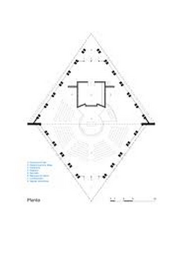 Saint Father Brochero Chapel by Federico Ochoa - Sheet2