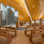 Saint Father Brochero Chapel by Federico Ochoa - Sheet3