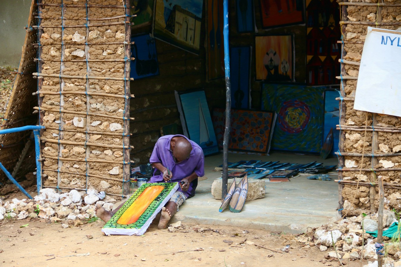 Sustainable Design Practices in African Artisanal Communities - Sheet1