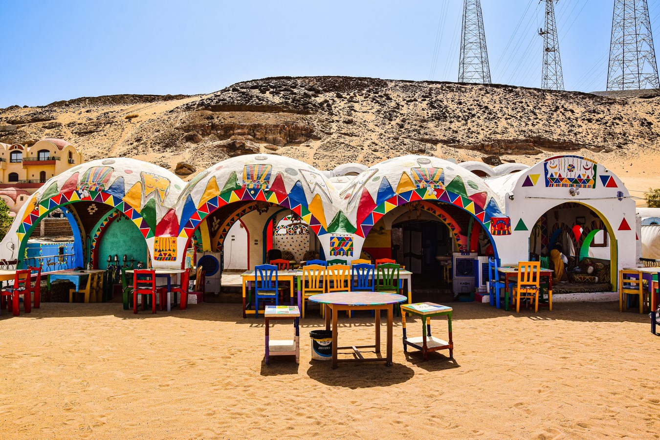 Sustainable Design Practices in African Artisanal Communities - Sheet2