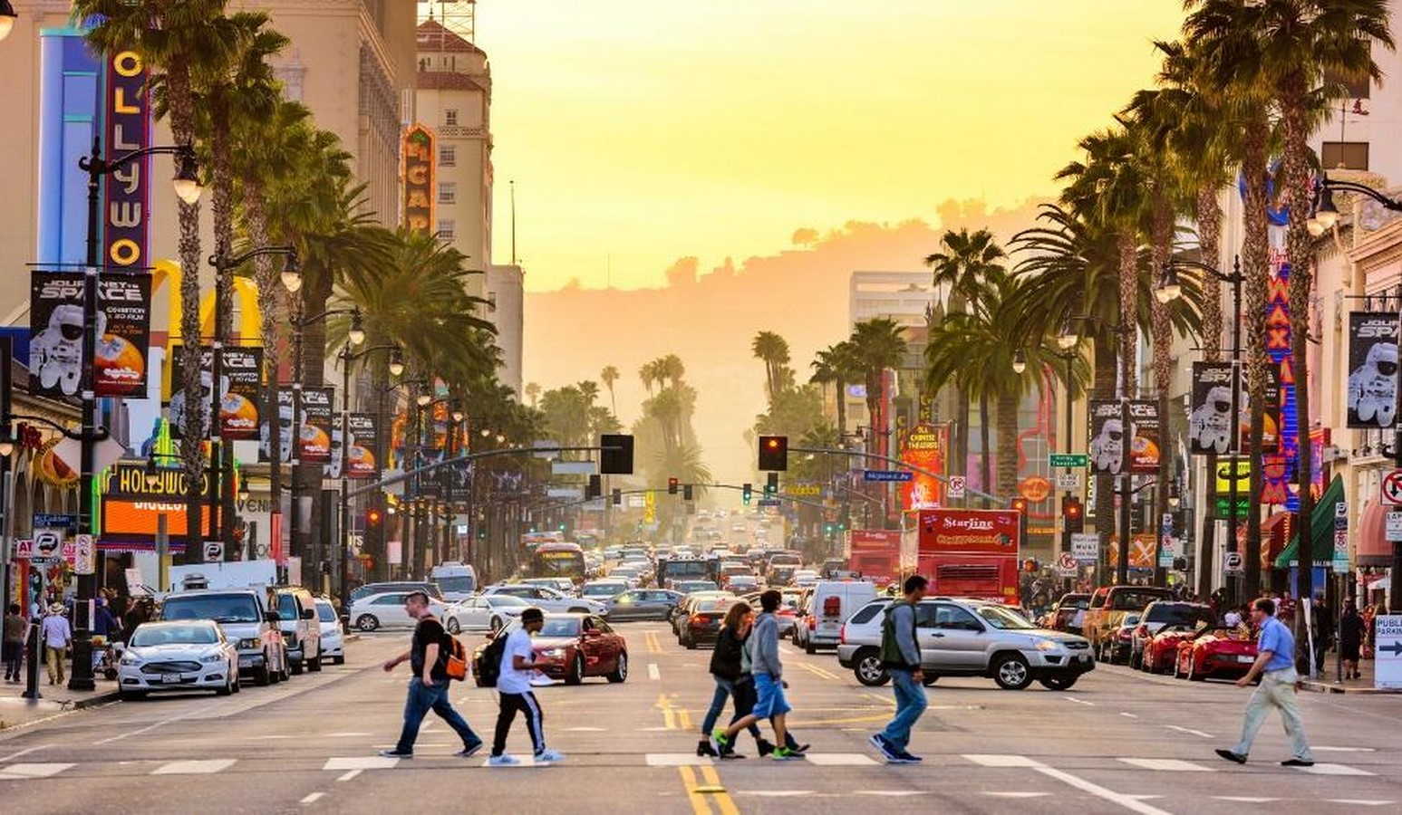 Los Angeles is set to introduce the Park Block Pilot, a car-free grid initiative influenced by Barcelona's Superblock model. - Sheet1