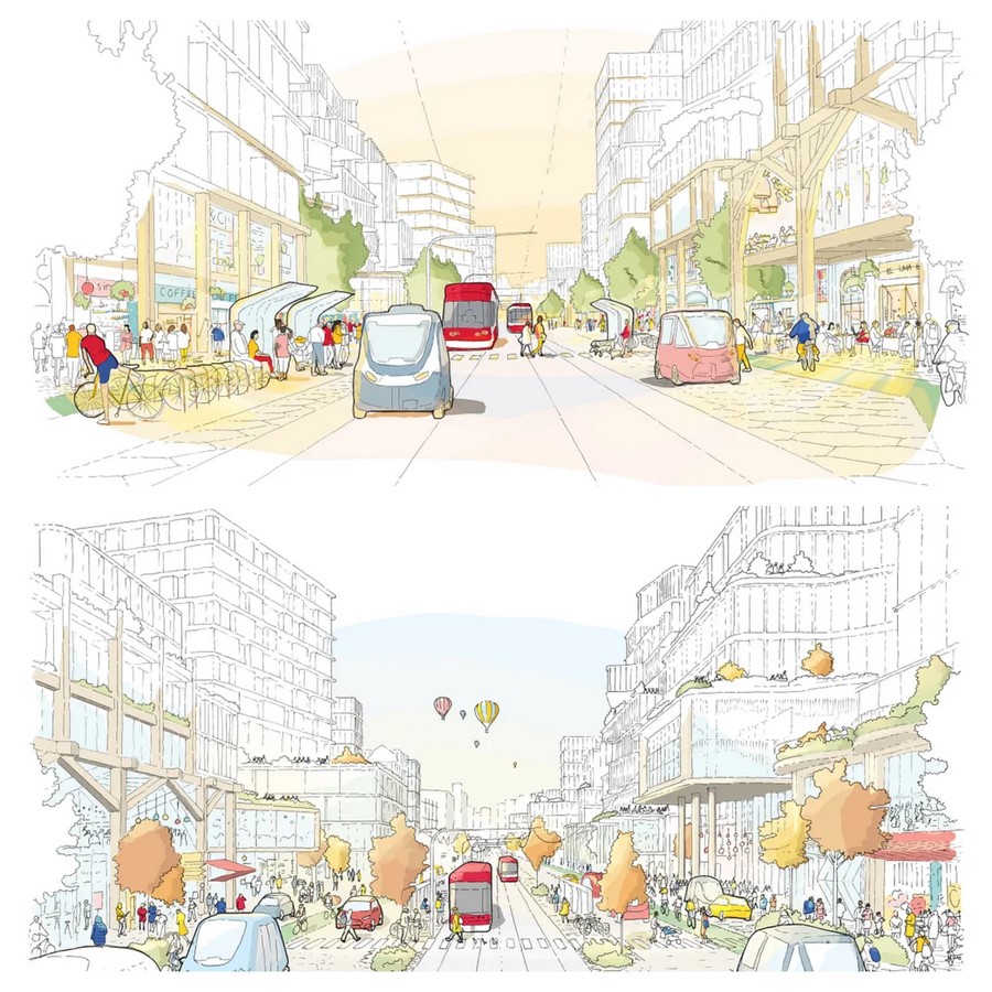 Fourth Spaces in Architecture: Patricia Simoes - Sheet4