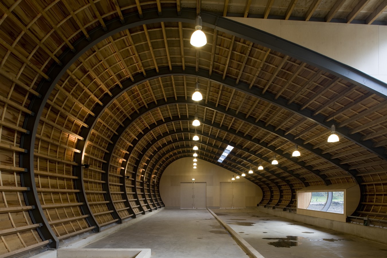 Sheep stable Almere by SeventyF - Sheet5
