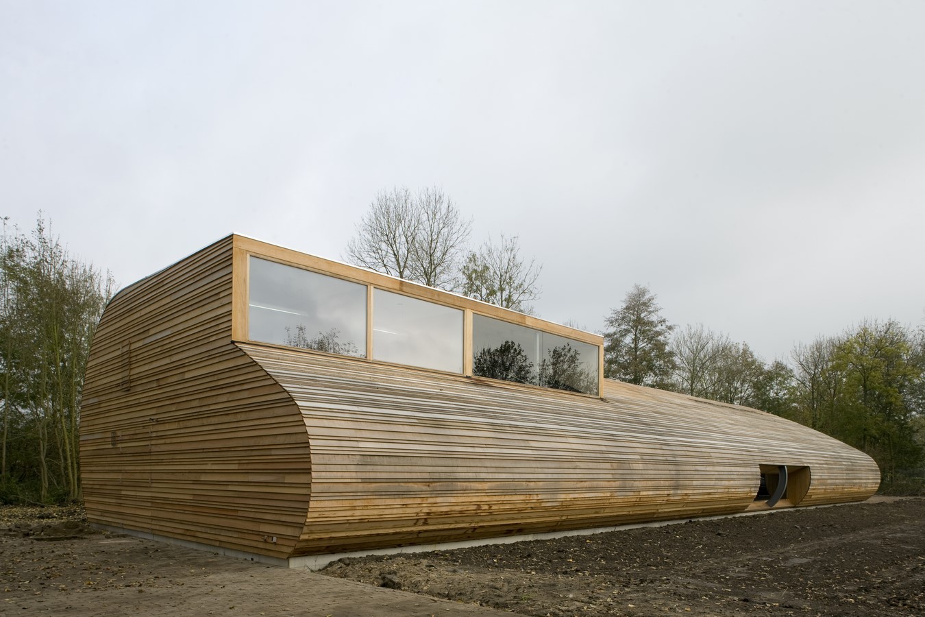 Sheep stable Almere by SeventyF - Sheet7