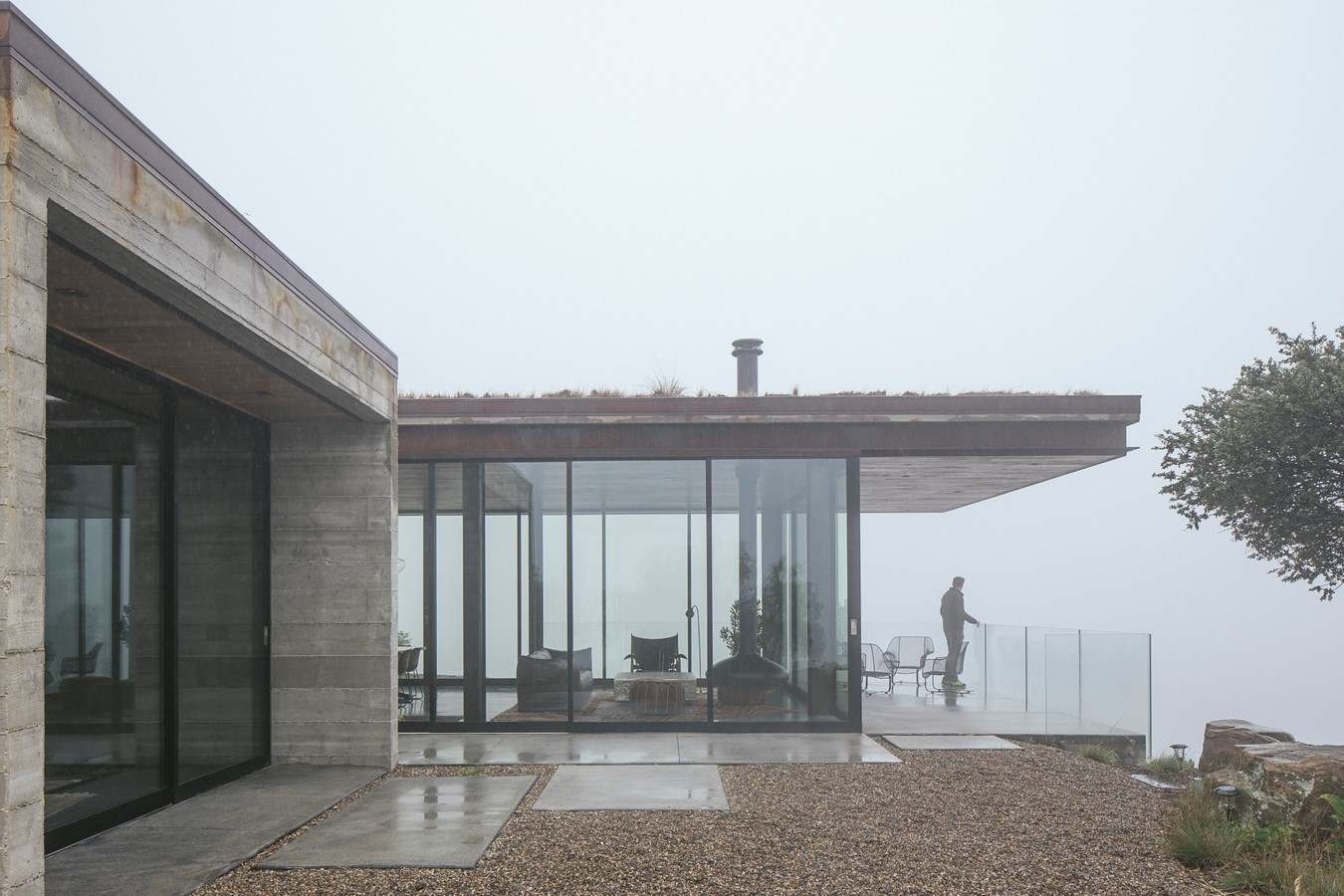 Off-Grid Guest House by ANACAPA Architecture - Sheet6
