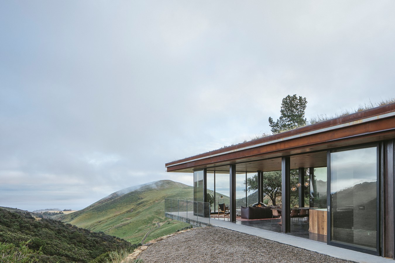 Off-Grid Guest House by ANACAPA Architecture - Sheet8