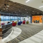Soti Corporate Office by Basics Architects - Sheet2