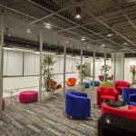 Soti Corporate Office by Basics Architects - Sheet3