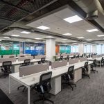 Soti Corporate Office by Basics Architects - Sheet4