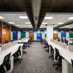 Soti Corporate Office by Basics Architects - Sheet5