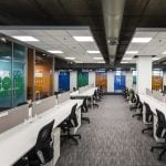 Soti Corporate Office by Basics Architects - Sheet6