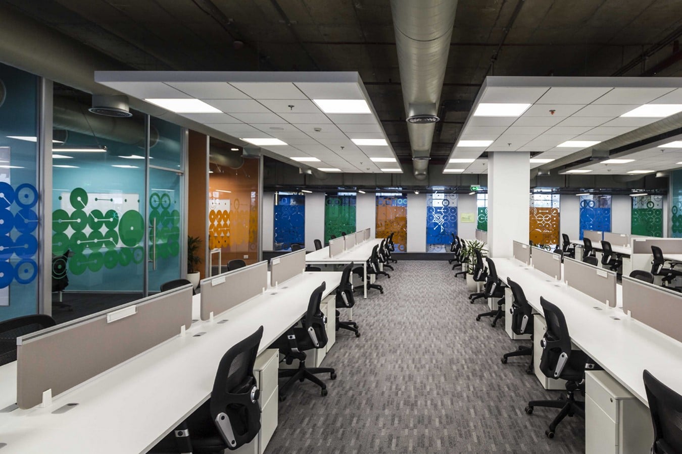 Soti Corporate Office by Basics Architects - Sheet6