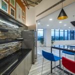 Soti Corporate Office by Basics Architects - Sheet
