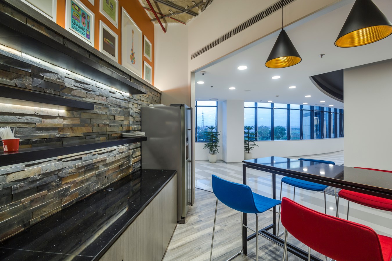 Soti Corporate Office by Basics Architects - Sheet