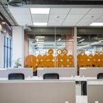 Soti Corporate Office by Basics Architects - Sheet9