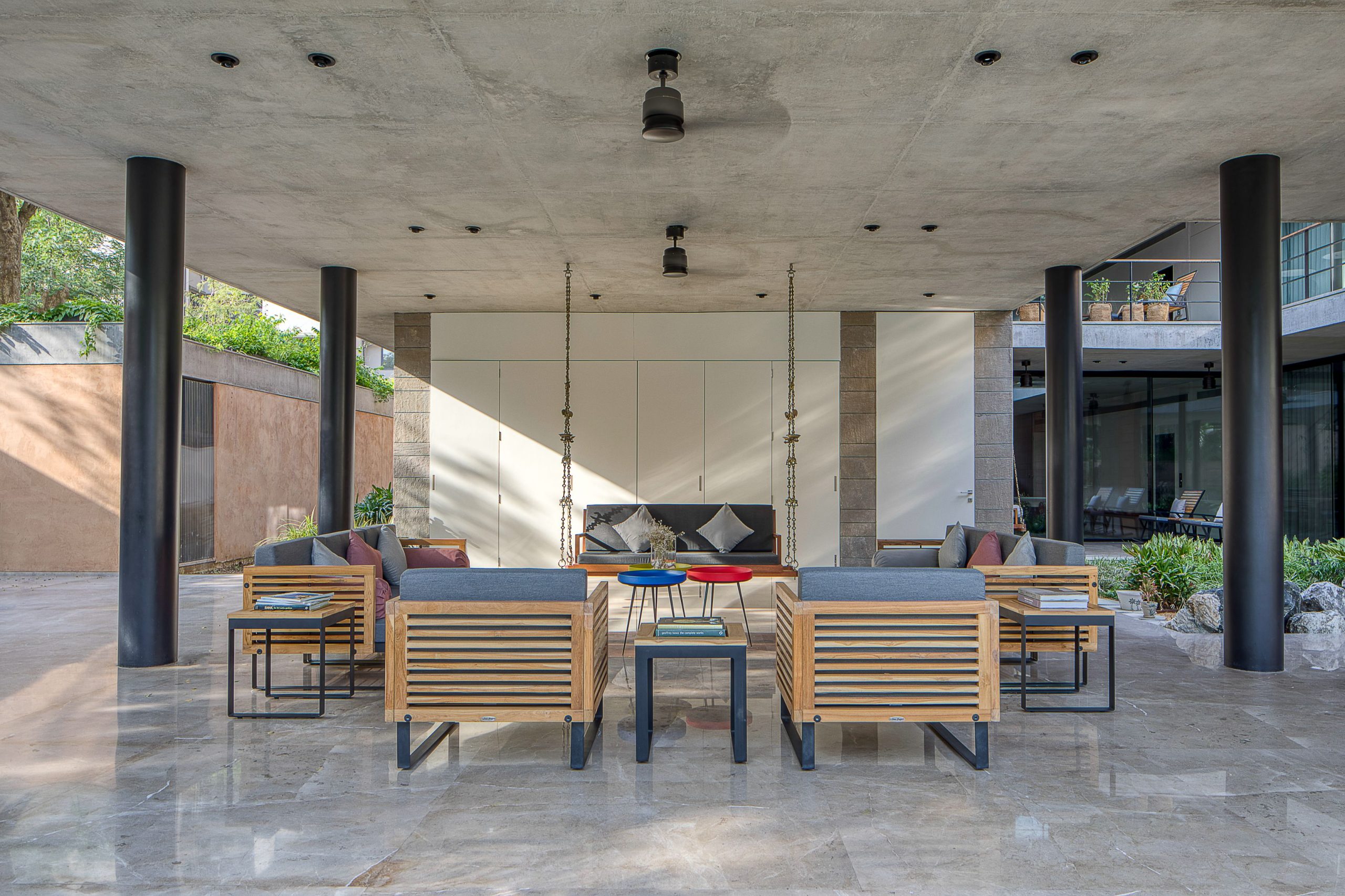 Private Residential Villa by Blocher Partners India - Sheet8