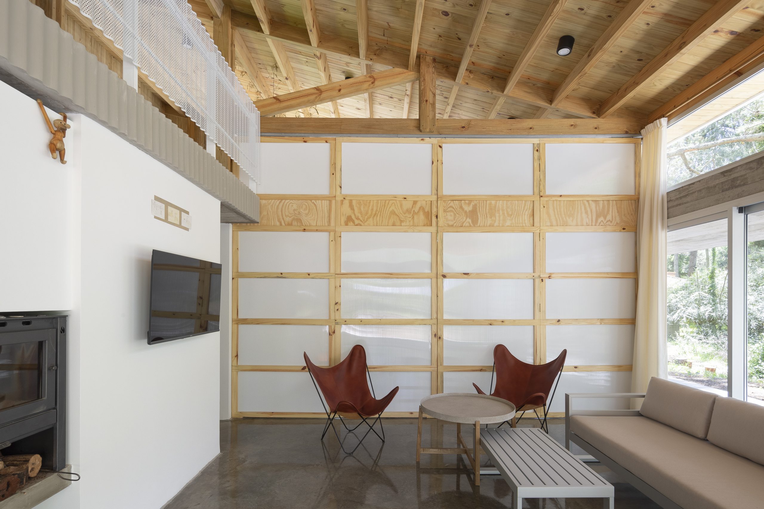 Pingüino House by Estudio Galera Arquitectura - Sheet5