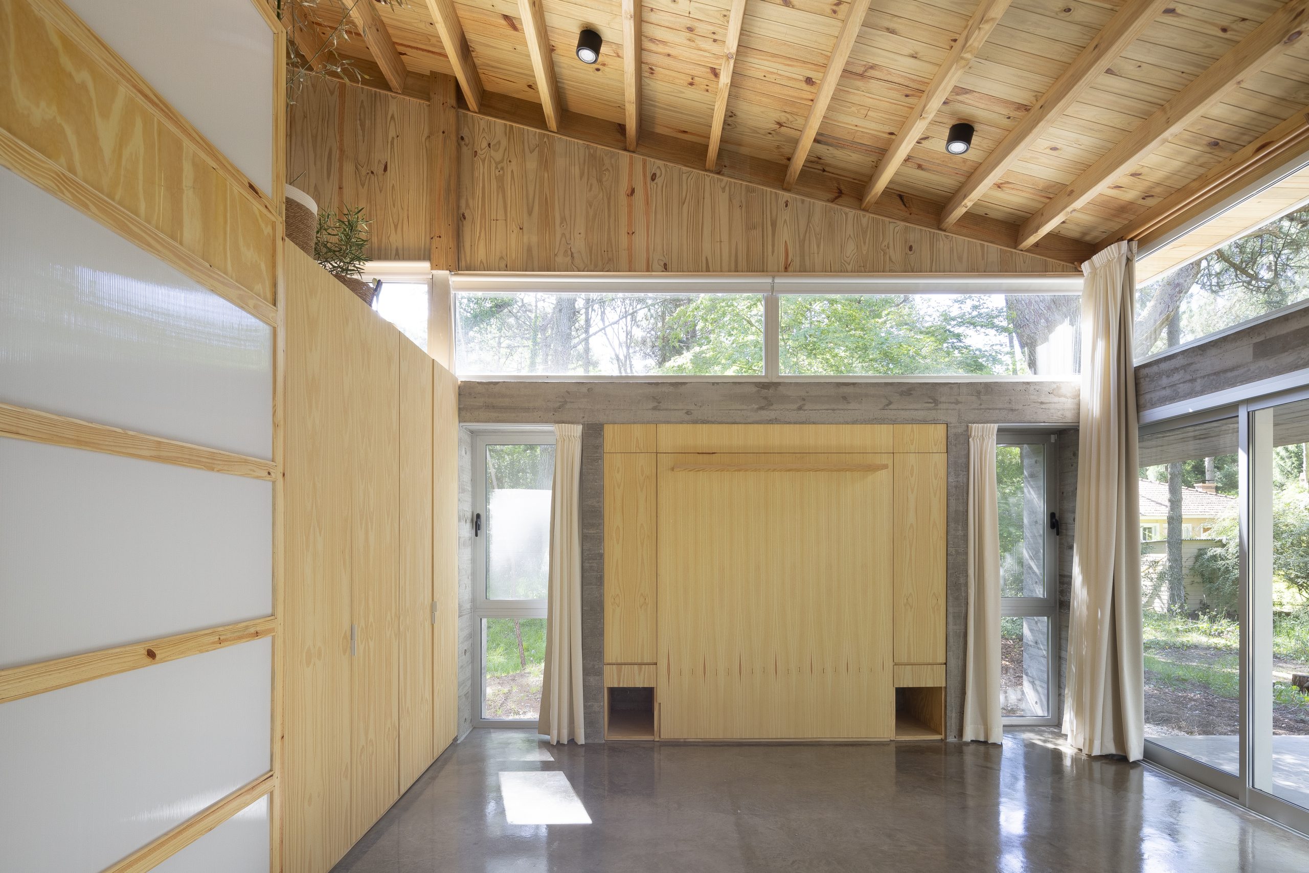 Pingüino House by Estudio Galera Arquitectura - Sheet7