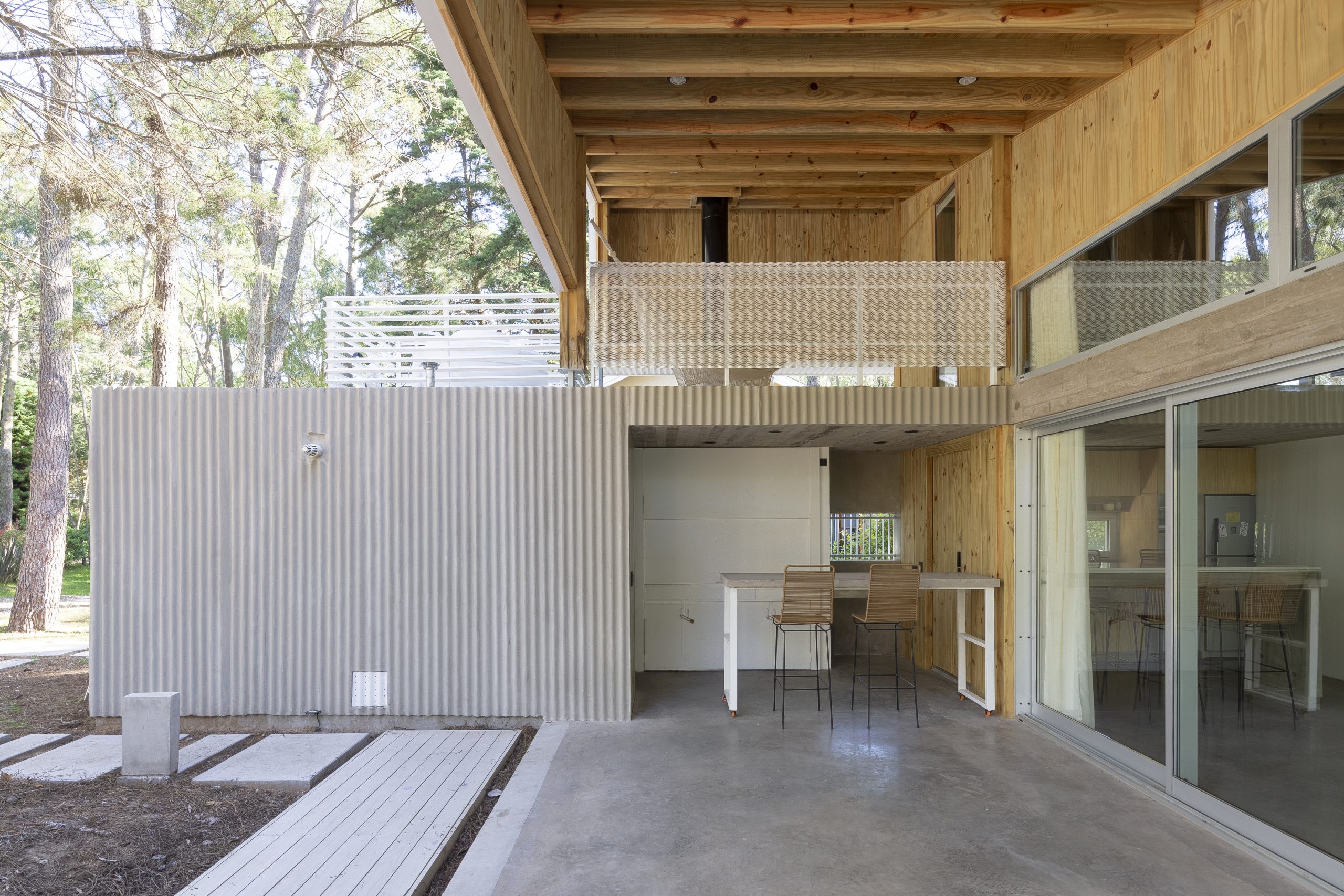 Pingüino House by Estudio Galera Arquitectura - Sheet9