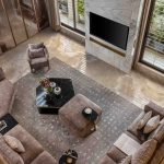 Chaubey Colony Farmhouse by Azure Interiors - Sheet7